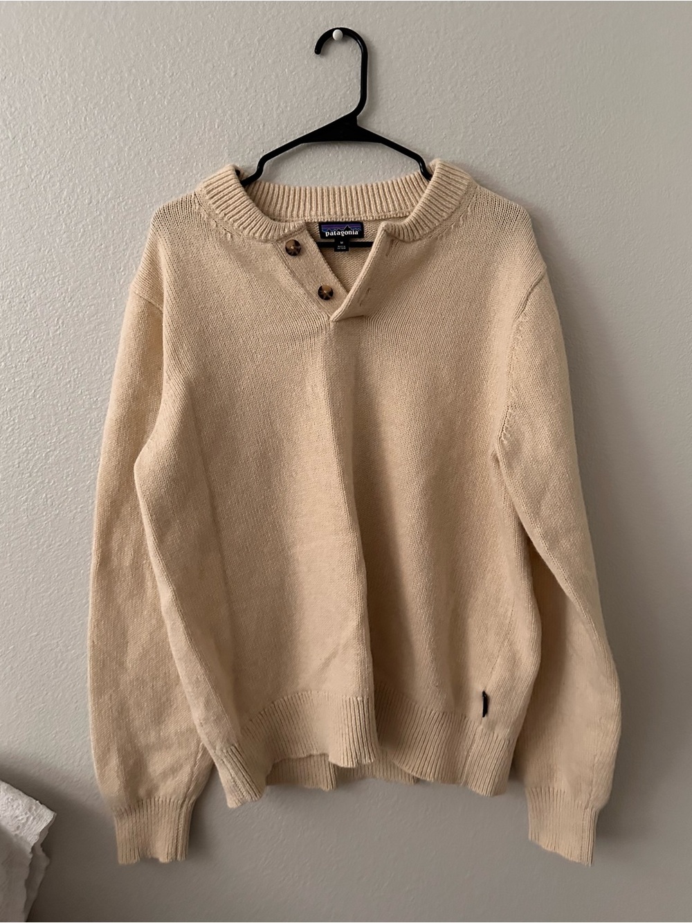 Men’s Patagonia sweater